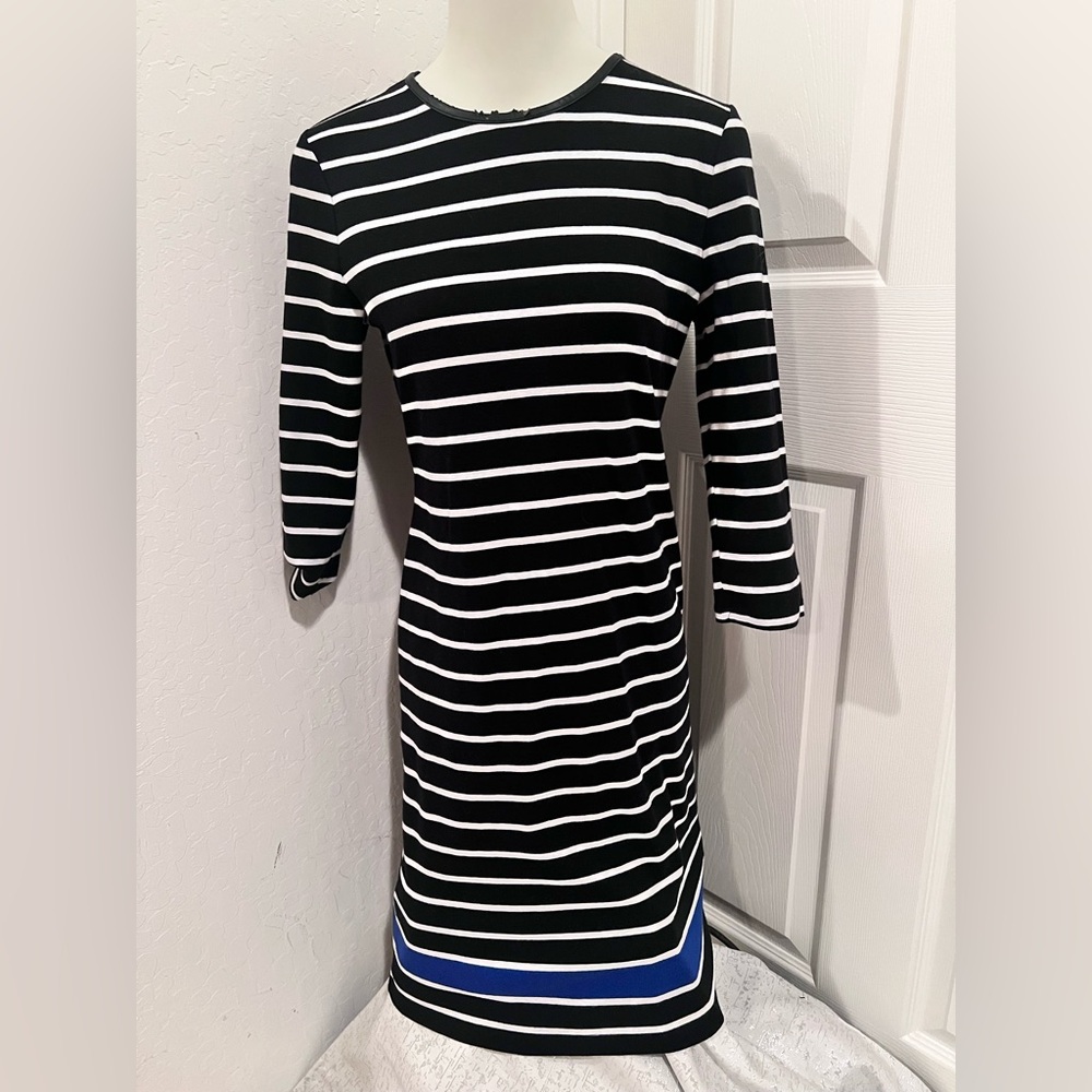 Ralph Lauren Stripe Casual Dress